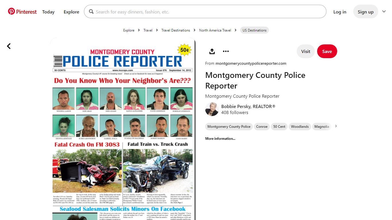 Montgomery County Police Reporter - | Montgomery county police ...